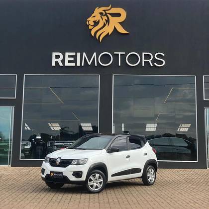 RENAULT KWID 1.0 12V SCE FLEX ZEN MANUAL RENAULT KWID 1.0 12V SCE FLEX ZEN MANUAL